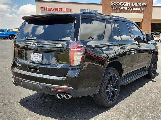 2022 Chevrolet Tahoe RST photo 3