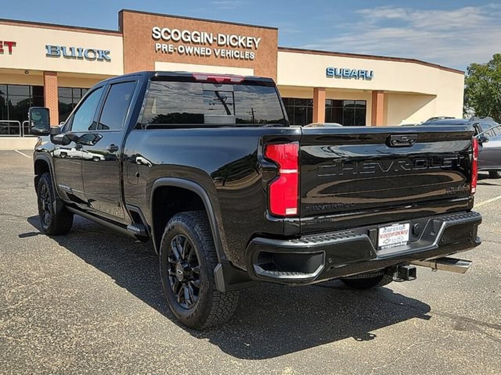 Used 2026 Chevrolet Silverado 2500 HD High Country Truck