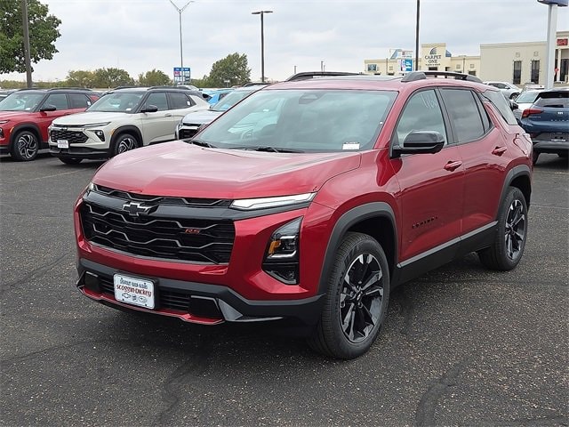 2026 Chevrolet Equinox RS's photo