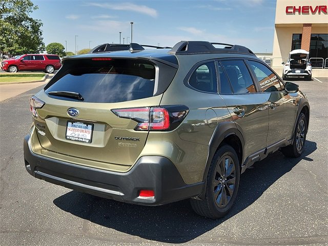 2023 Subaru Outback Onyx Edition photo 3