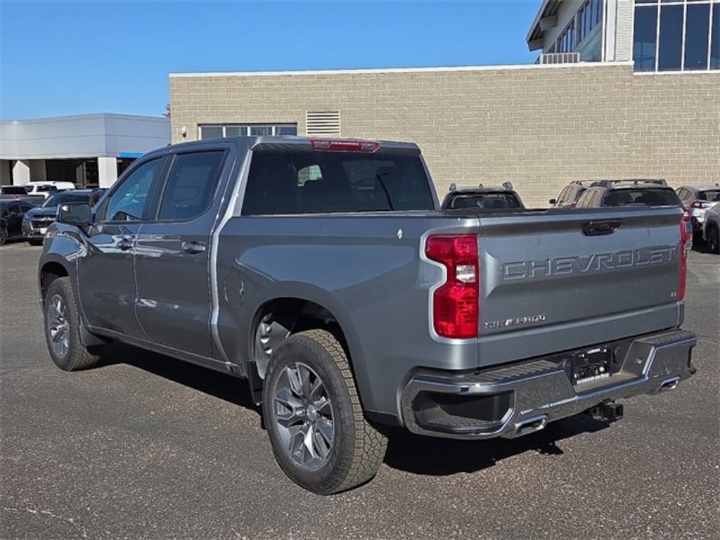New 2026 Chevrolet Silverado 1500 LT Truck