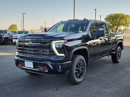 2026 Chevrolet Silverado 2500 HD LTZ Truck