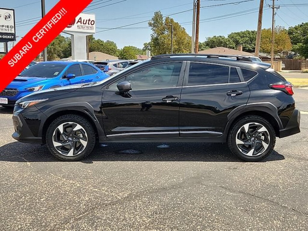 Used 2024 Subaru Crosstrek Limited SUV