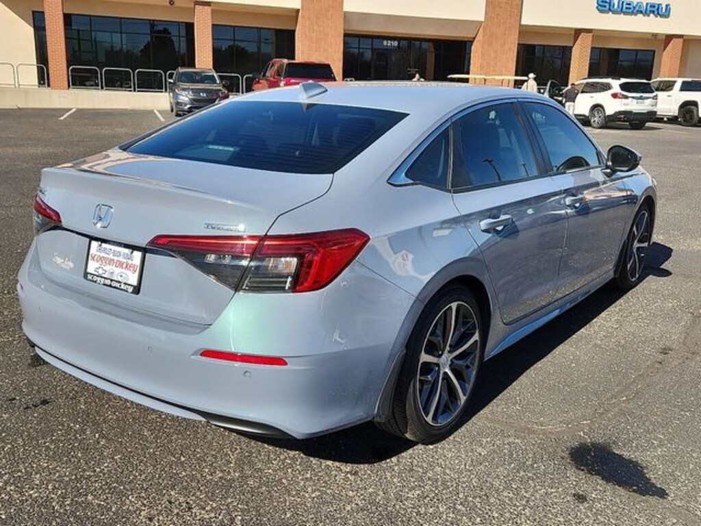 Used 2024 Honda Civic Sedan Touring
