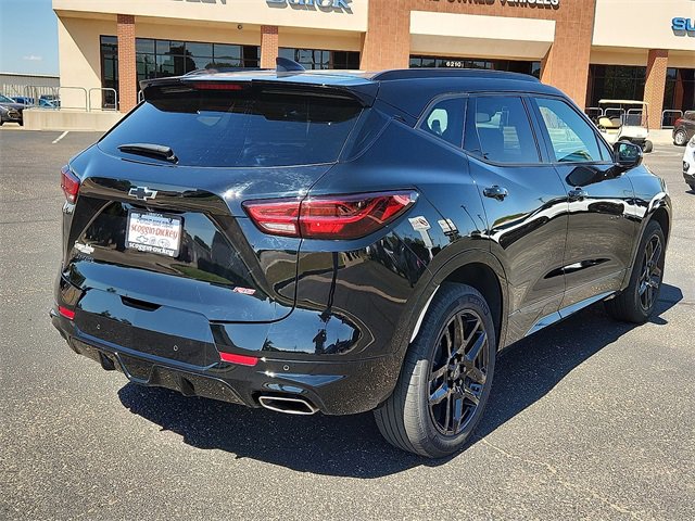 2024 Chevrolet Blazer RS photo 4