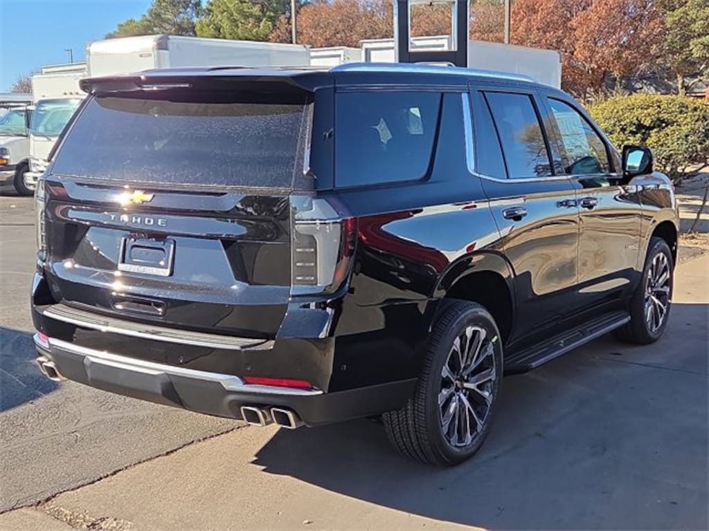 New 2026 Chevrolet Tahoe High Country SUV