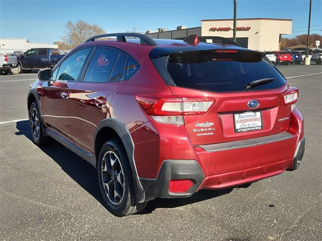 Used 2019 Subaru Crosstrek Premium