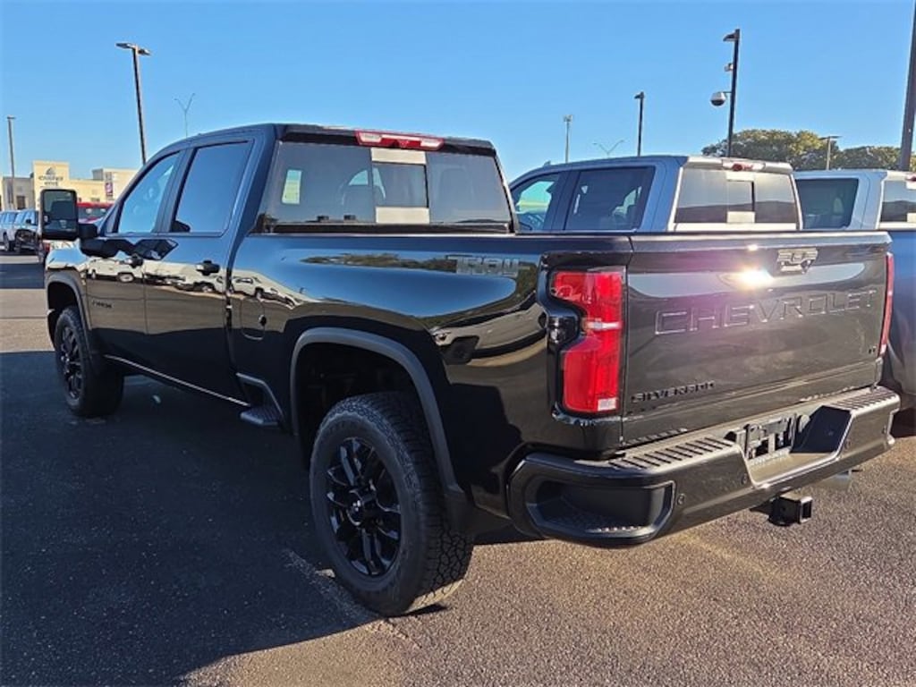 New 2026 Chevrolet Silverado 2500 HD LT Truck