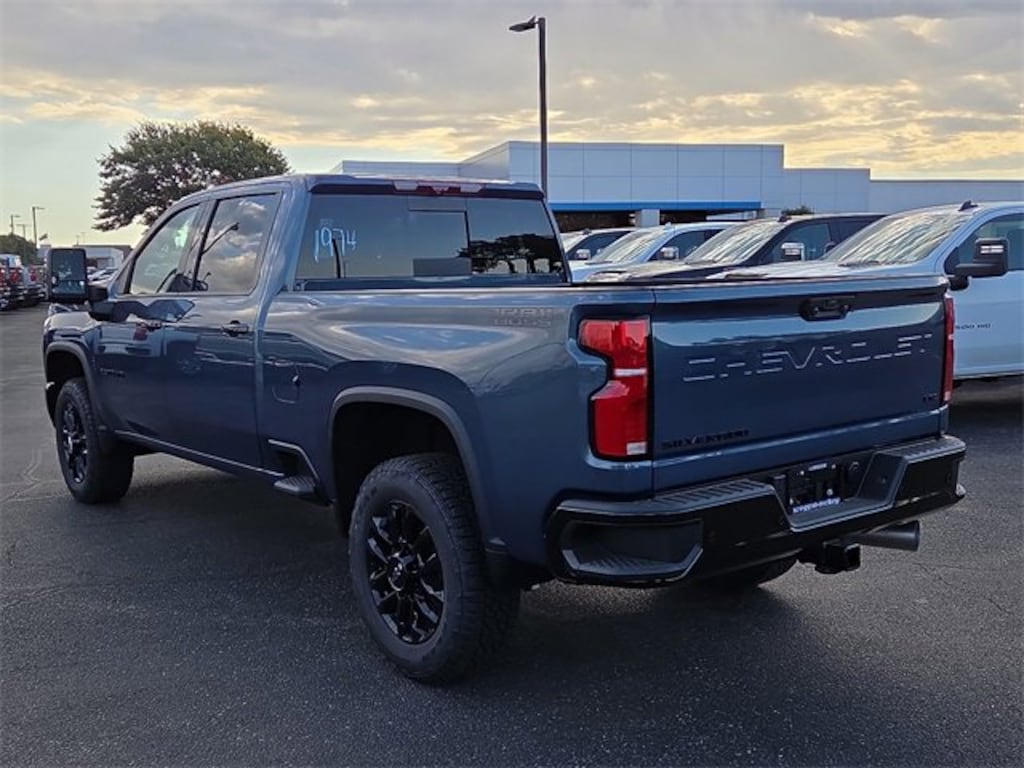 New 2026 Chevrolet Silverado 2500 HD LTZ Truck