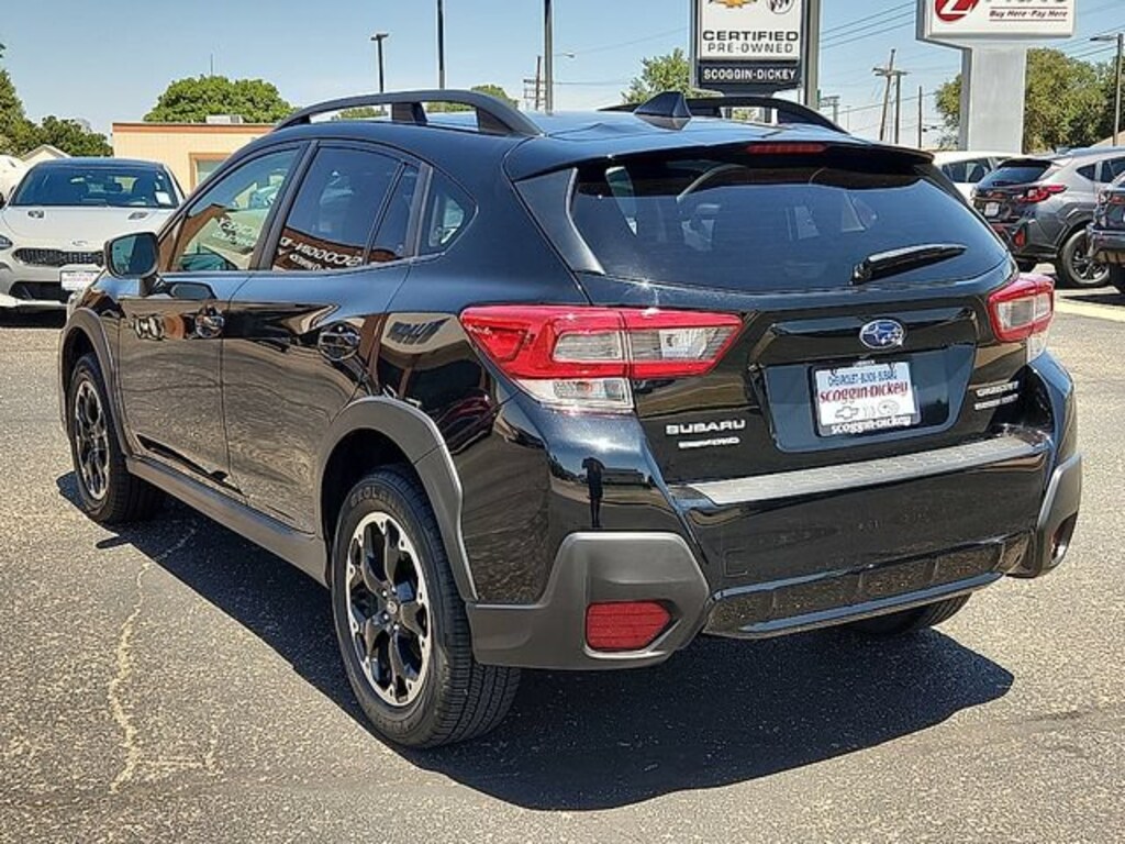 Used 2023 Subaru Crosstrek Premium SUV