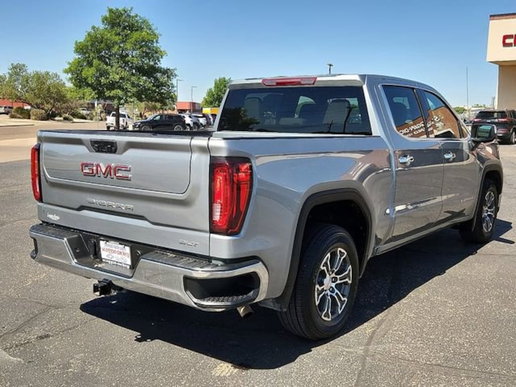 Used 2025 GMC Sierra 1500 SLT Truck