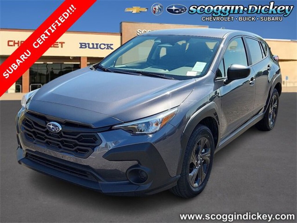 Used 2024 Subaru Crosstrek