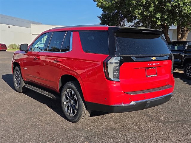 2025 Chevrolet Tahoe LT photo 3