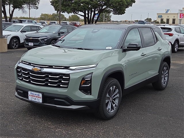 2026 Chevrolet Equinox LT's photo