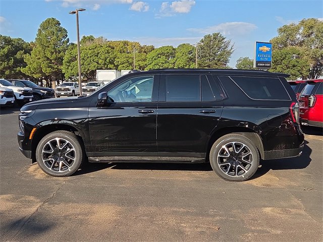 2026 Chevrolet Tahoe RST photo 2