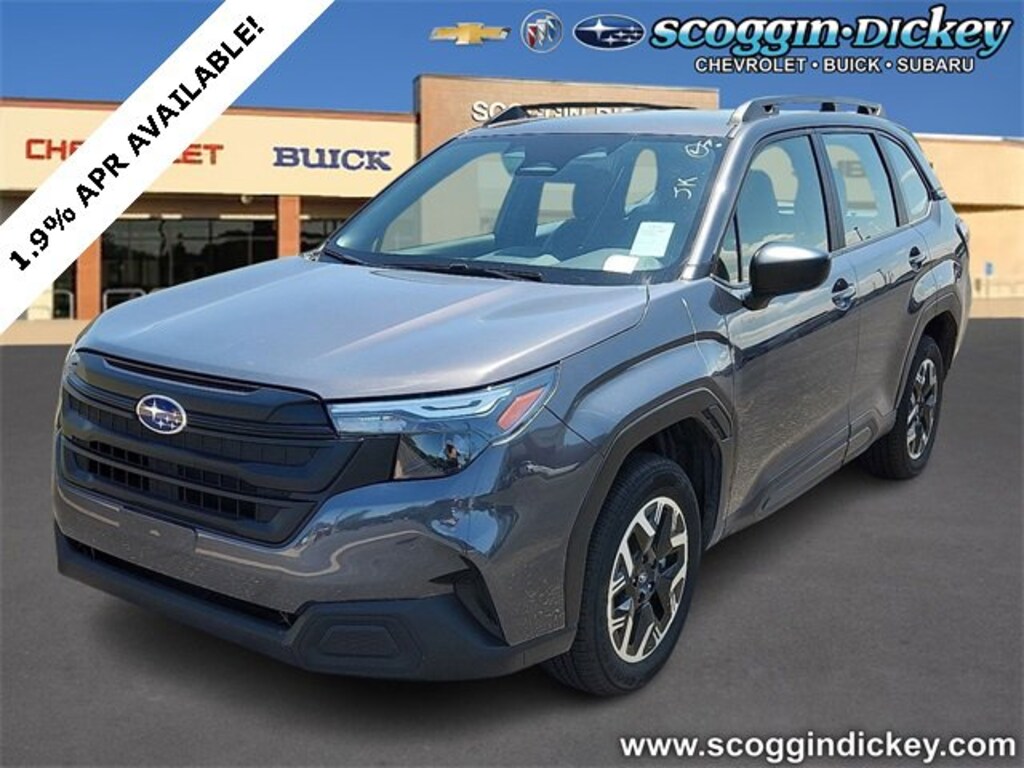 Used 2025 Subaru Forester