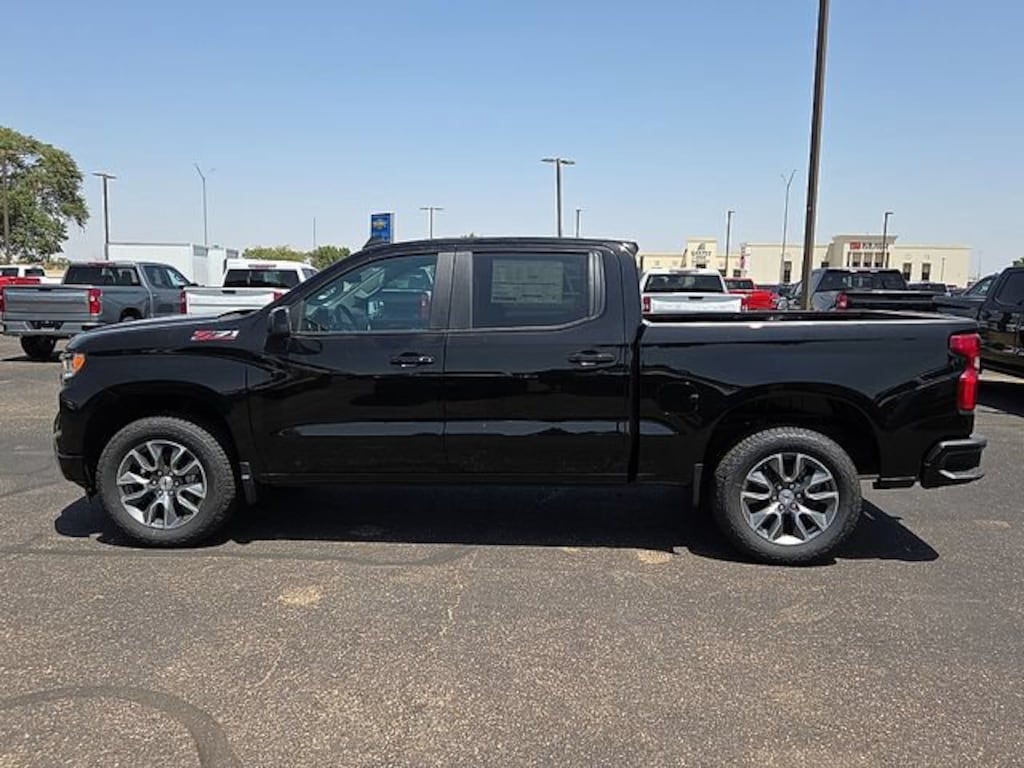 New 2026 Chevrolet Silverado 1500 RST Truck