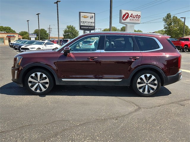 2021 Kia Telluride EX photo 2