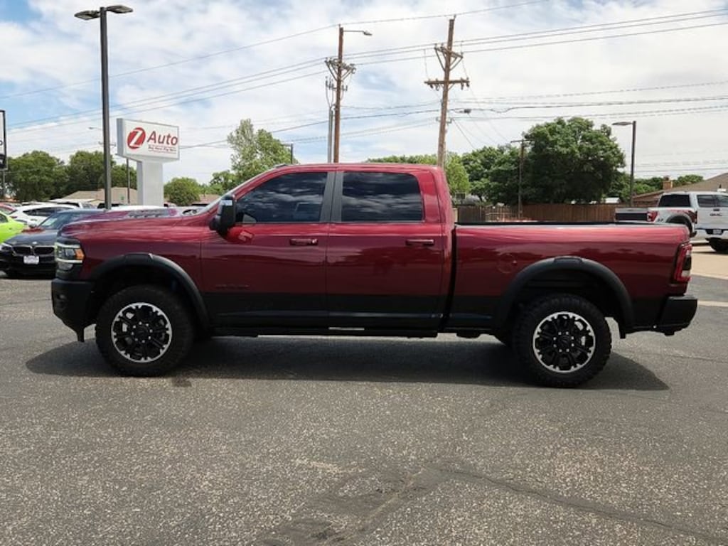 Used 2023 Ram 2500 Power Wagon Rebel