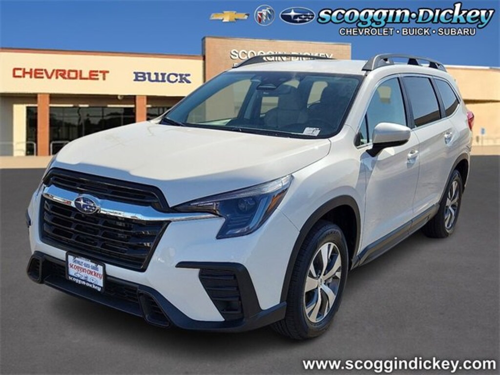 Used 2025 Subaru Ascent Premium