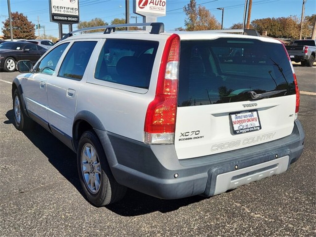 Used 2007 Volvo XC70 4dr Wgn