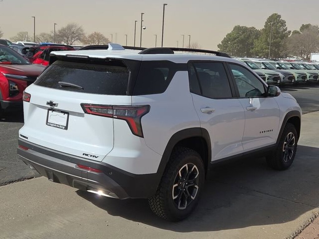 New 2026 Chevrolet Equinox Activ SUV