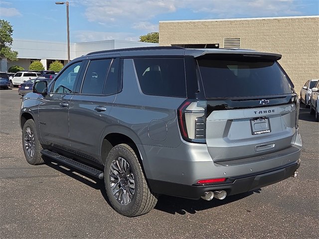 2026 Chevrolet Tahoe Z71 photo 3