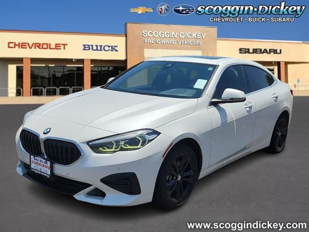 Used 2022 BMW 228 Gran Coupe i sDrive Sedan