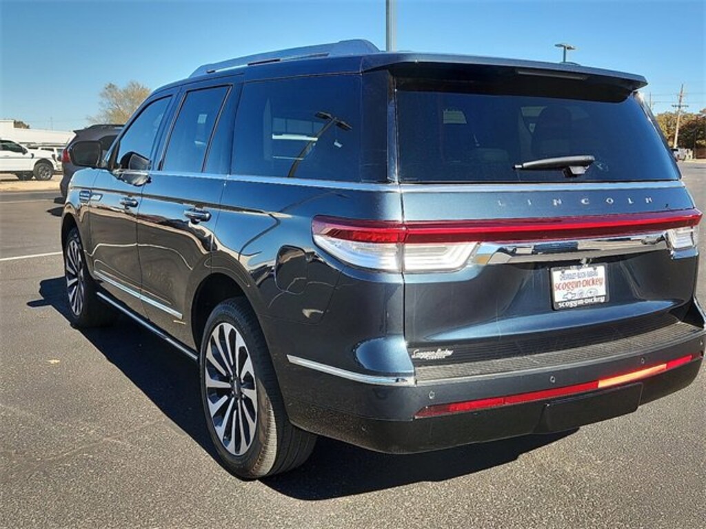Used 2024 Lincoln Navigator Reserve