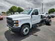 Chevrolet Silverado 5500 HD