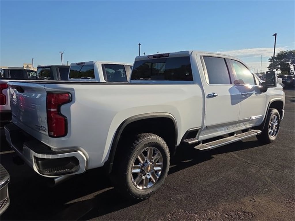 New 2026 Chevrolet Silverado 2500 HD High Country Truck