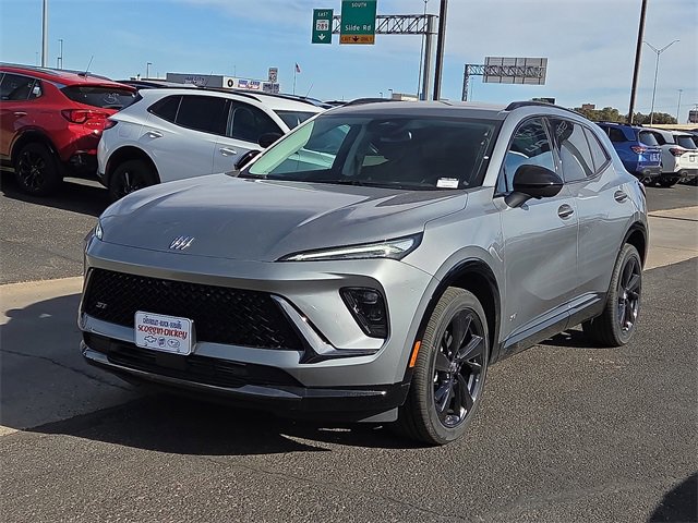 2026 Buick Envision Sport Touring's photo