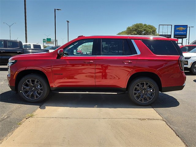 2025 Chevrolet Tahoe LT photo 2