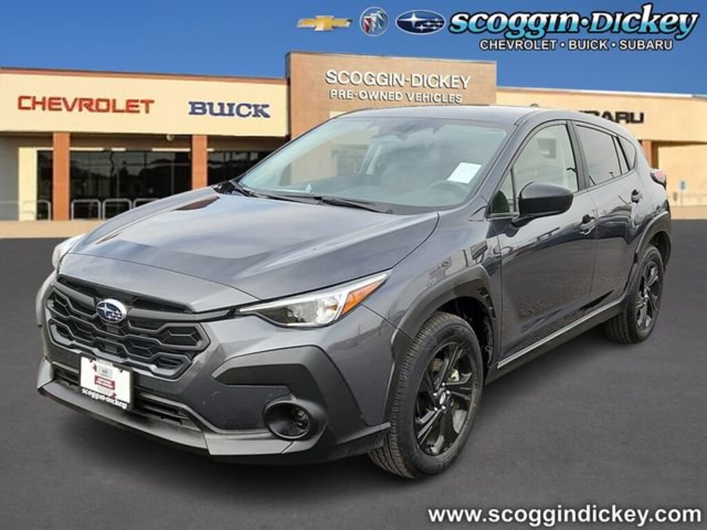 Used 2025 Subaru Crosstrek SUV
