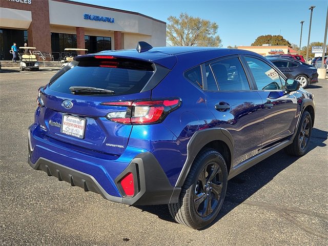 2025 Subaru Crosstrek Base photo 4