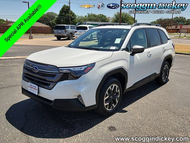 Used 2025 Subaru Forester Premium