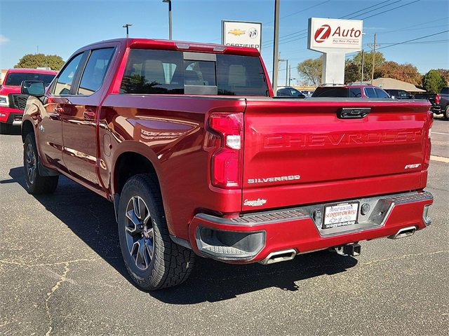 2023 Chevrolet Silverado 1500 RST photo 3