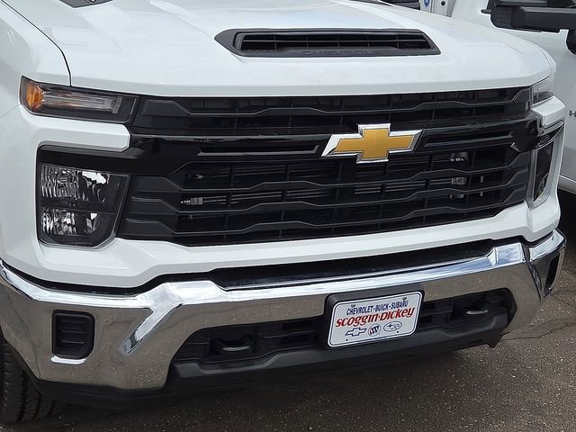 2025 Chevrolet Silverado 2500 HD Work Truck - Photo 6
