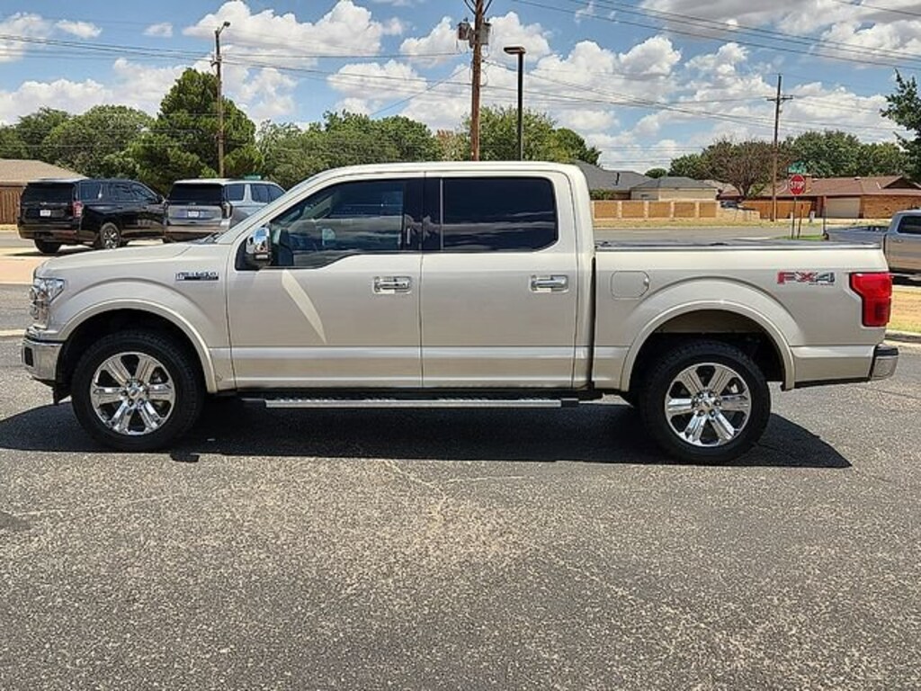 Used 2018 Ford F-150 XL