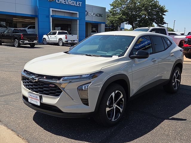 2026 Chevrolet Trax