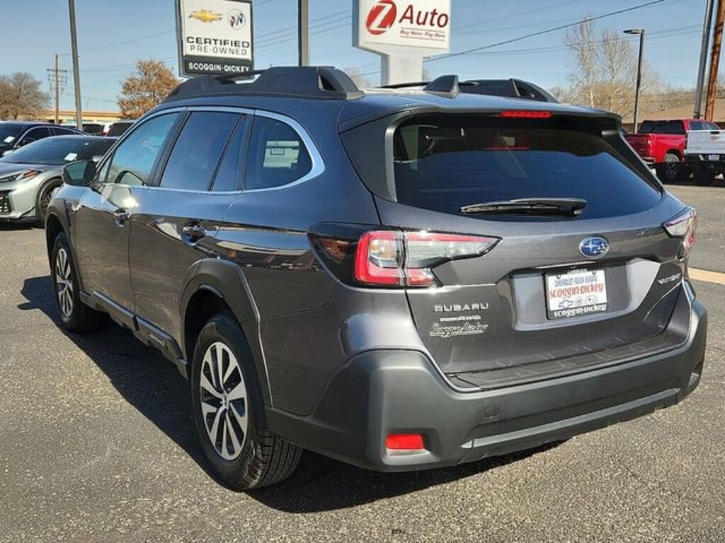 Used 2025 Subaru Outback Premium
