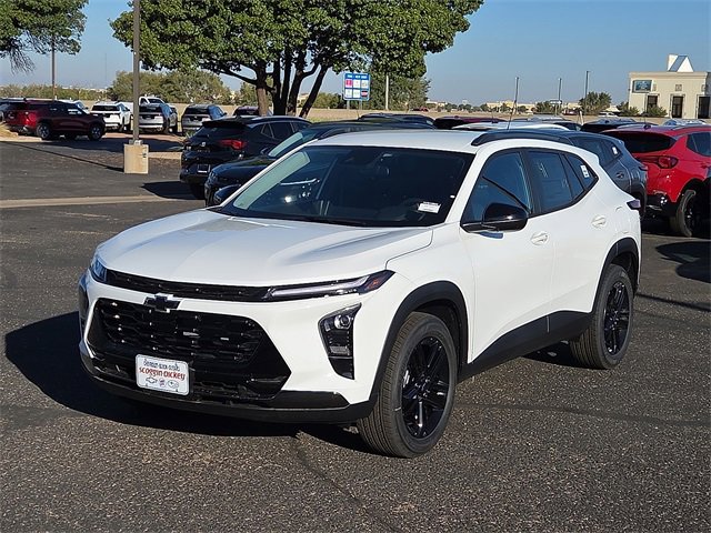 2026 Chevrolet Trax SUV 