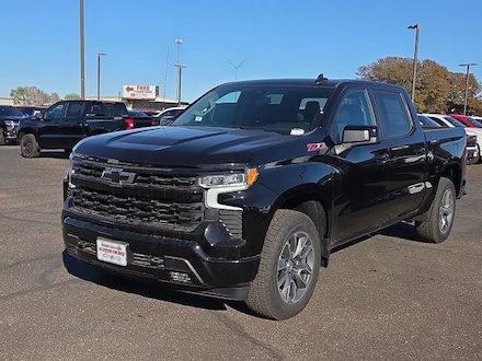 2026 Chevrolet Silverado 1500 RST Truck