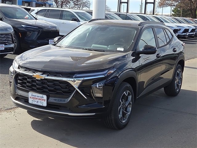 2026 Chevrolet Trax LT's photo