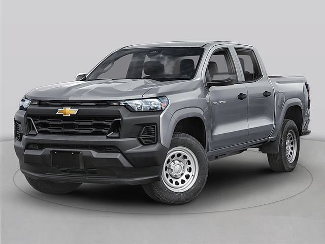 2026 Chevrolet Colorado Truck 