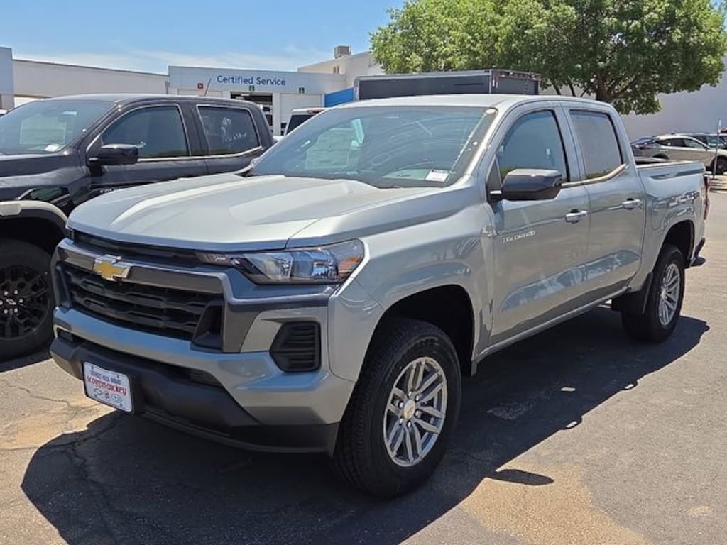 New 2026 Chevrolet Colorado LT Truck