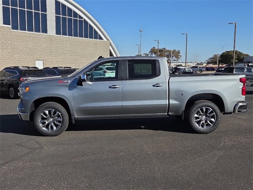 New 2026 Chevrolet Silverado 1500 LT Truck