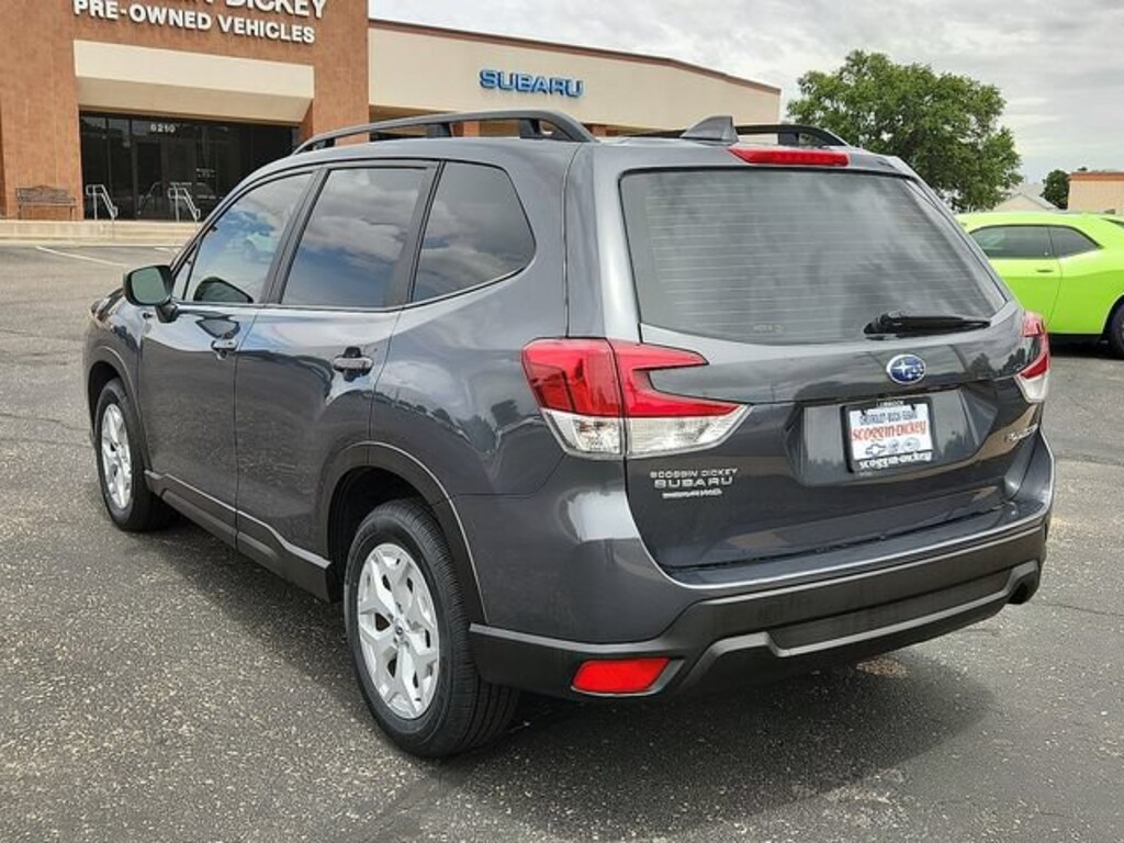 Used 2023 Subaru Forester SUV