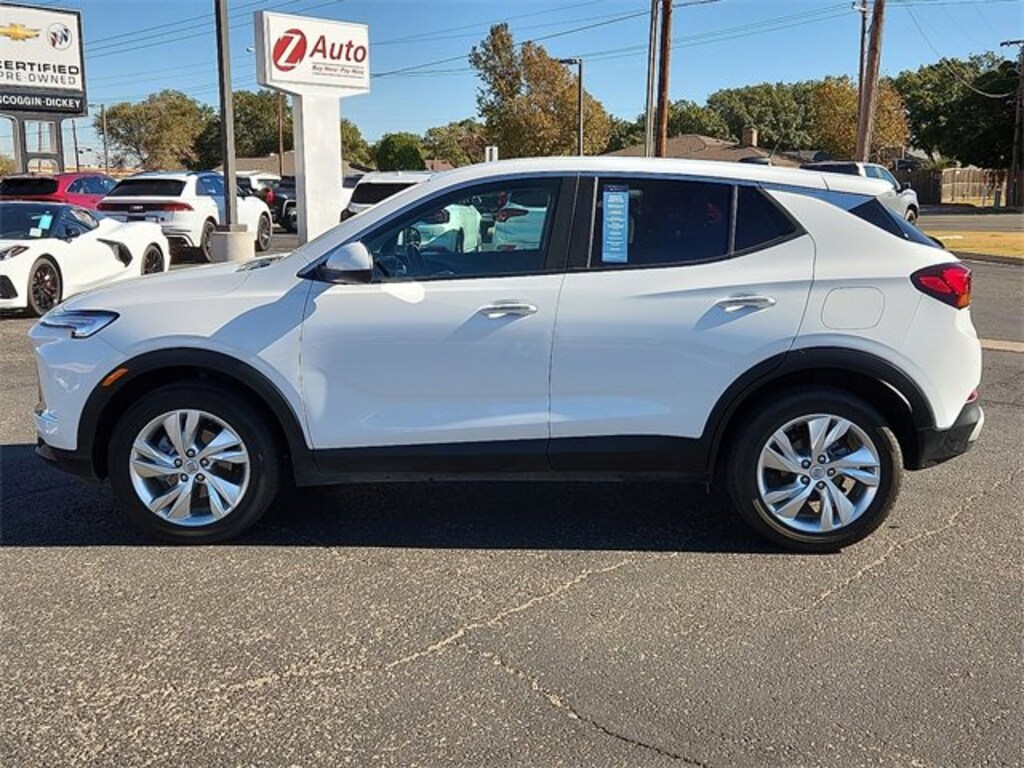 Used 2025 Buick Encore GX Preferred SUV