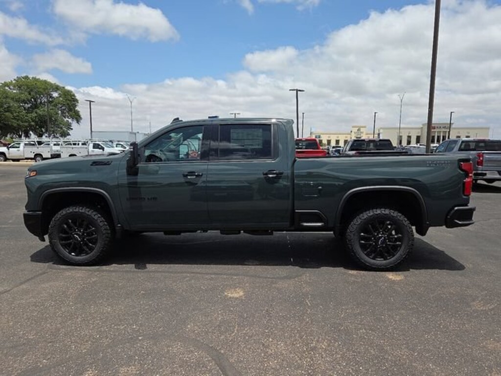 New 2026 Chevrolet Silverado 2500 HD LTZ Truck